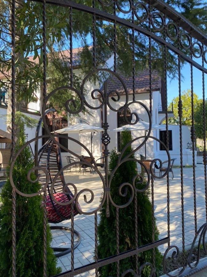 Hotel Old Pitius Pitsunda Exterior foto