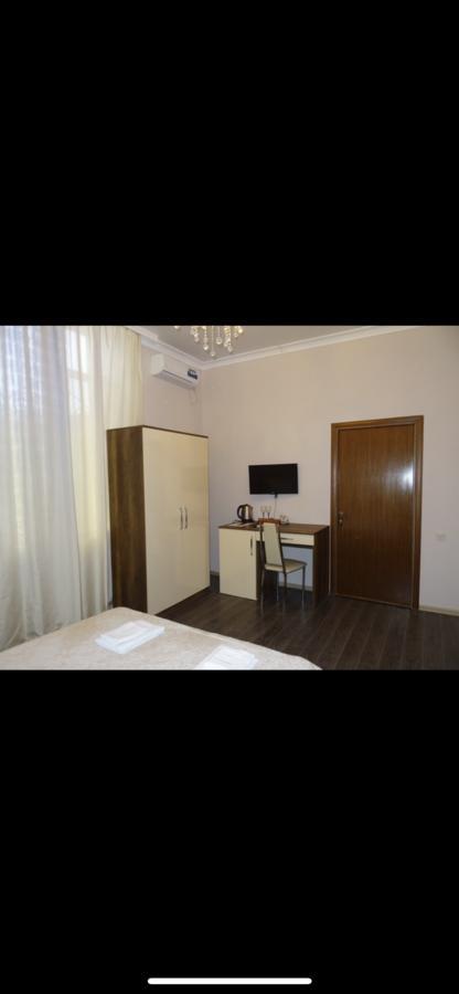 Hotel Old Pitius Pitsunda Exterior foto
